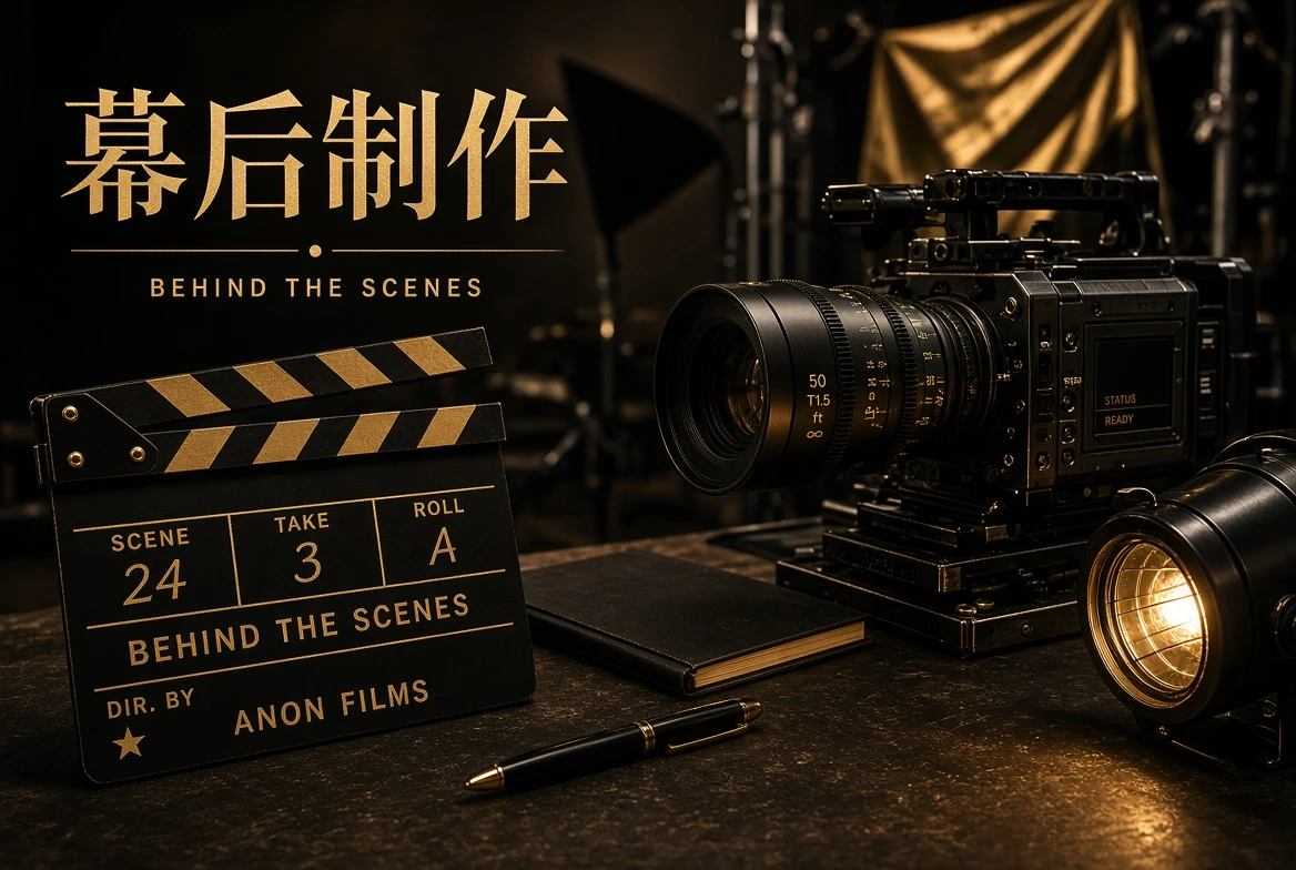 幕后制作