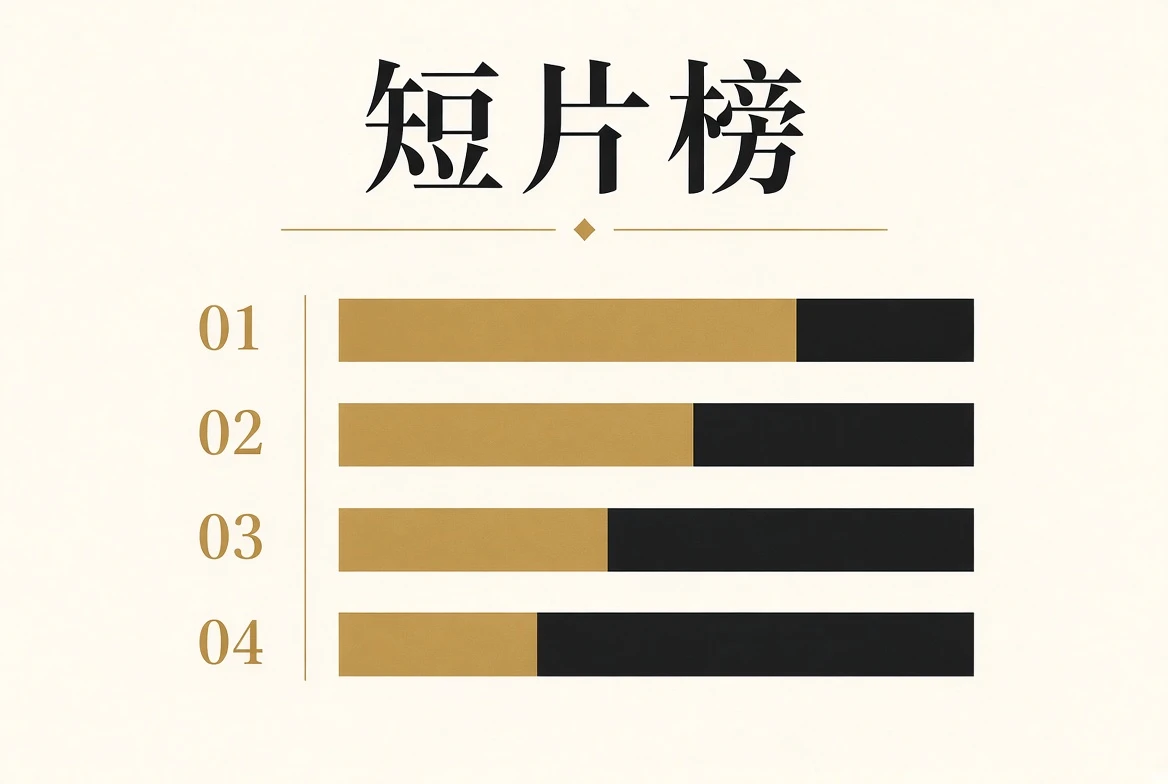 短片榜
